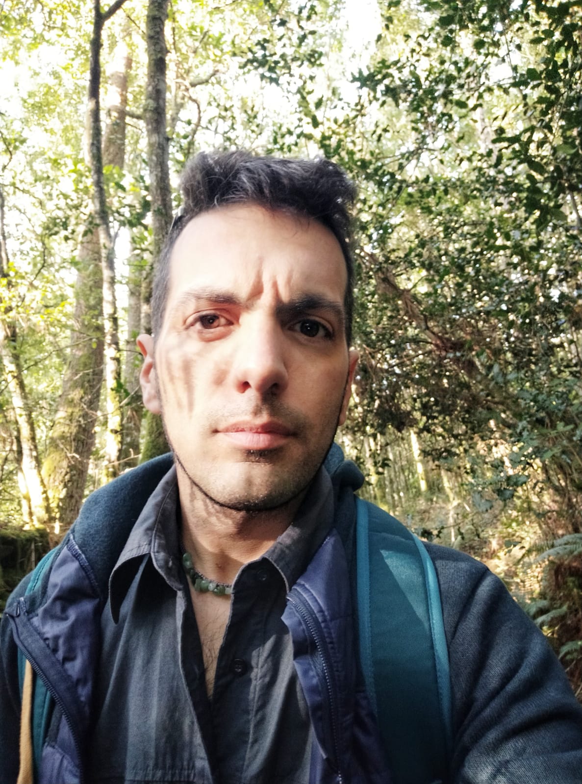 Autor Carlos Vega